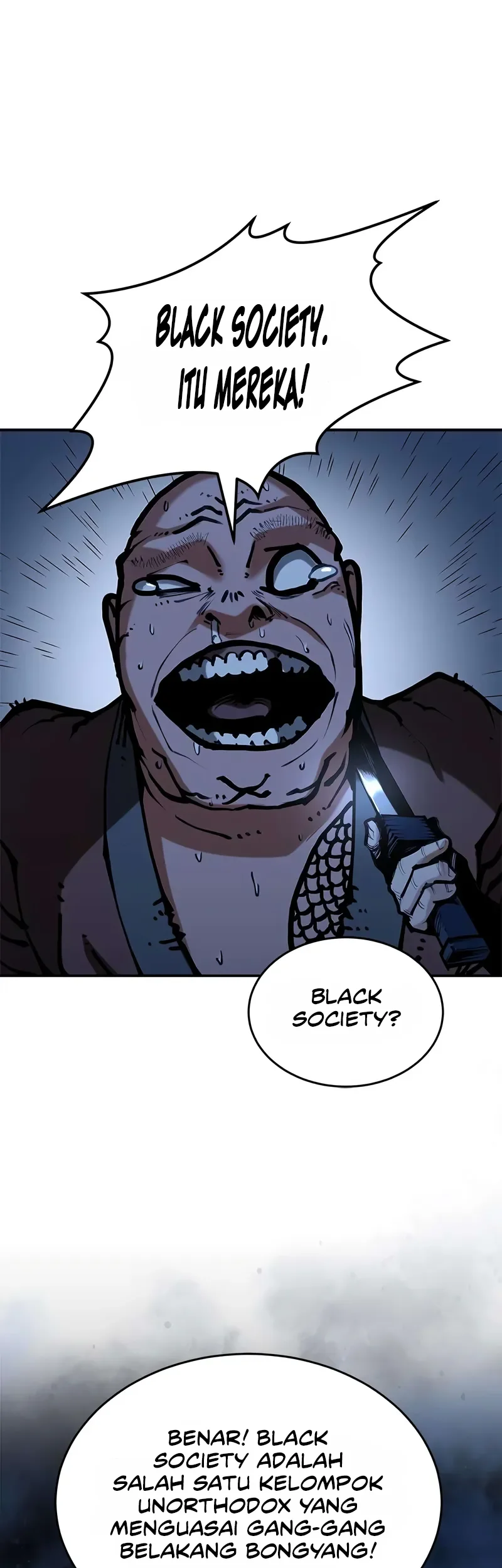Psychopath in Murim Chapter 6 R Gambar 20